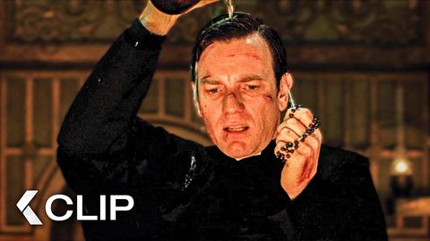 Image of The Real Villain Was Right in Front of Them - ANGELS & DEMONS Clip | Tom Hanks