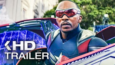 Image of Captain America: Brave New World <span>Teaser Trailer</span>