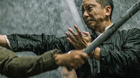 Image of Ip Man: Kung Fu Legend