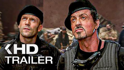 Image of The Expendables <span>Trailer</span>