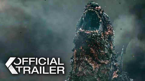 Image of Godzilla Minus One <span>Trailer</span>