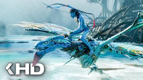 Image of Avatar 2: The Way of Water <span>Disney+ Spot</span>