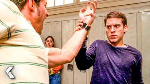 Image of Spider-Man's Bullies Get INSTANT KARMA! - Best Scenes | Tobey Maguire, Andrew Garfield, Tom Holland
