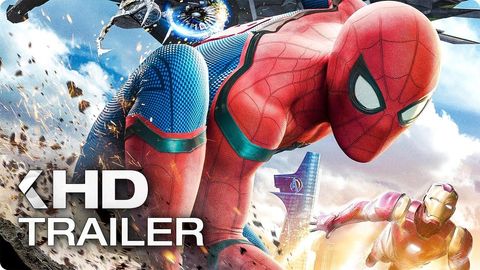 Bild zu Spider-Man: Homecoming <span>Clip & Trailer</span>