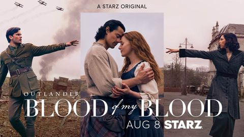 Image of Outlander: Blood of My Blood