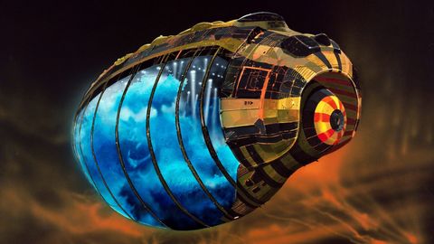 Image of Jodorowsky's Dune