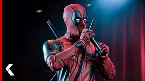 Image of Taylor Swift Linked to DEADPOOL 3 Role!