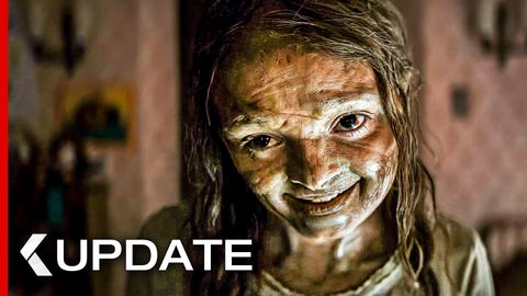 Image of The Ancient Legend Returns: Lee Cronin's THE MUMMY Movie Preview (2026)