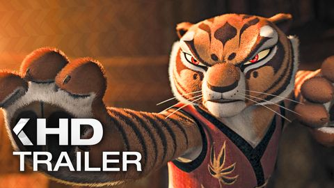 Bild zu Kung Fu Panda 2 <span>Trailer</span>