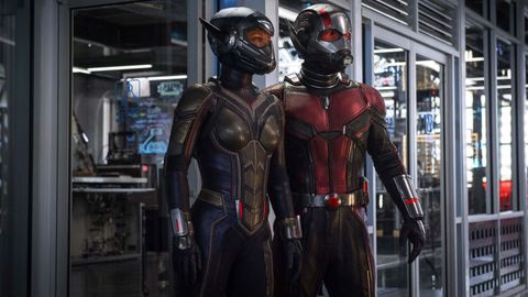 Image of Ant-Man and the Wasp