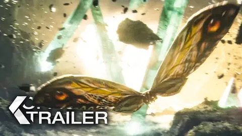 Image of Godzilla x Kong: The New Empire <span>International Trailer 4</span>