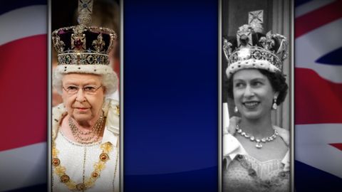 Image of Queen Elizabeth II: A Royal Life - A Special Edition of 20/20