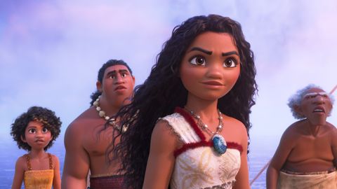 Image of Moana 2