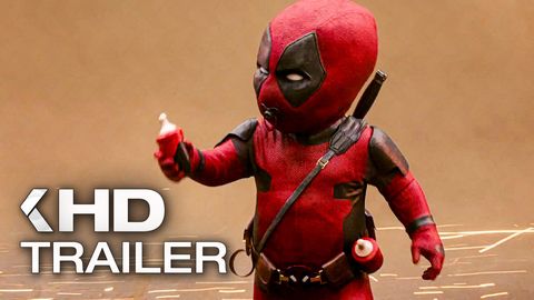 Image of Baby Deadpool - Teaser