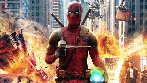 Deadpool 3 (2024) Film Information Und Trailer | KinoCheck