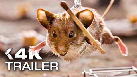 Bild zu Mission: Mäusejagd - Chaos unterm Weihnachtsbaum <span>Trailer</span>