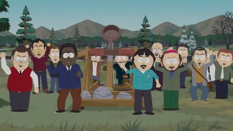 Image of South Park: Joining the Panderverse