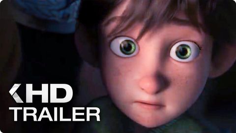 Image of How to Train Your Dragon 3 <span>Trailer Teaser</span>
