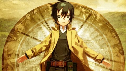 Bild zu Kino's Journey