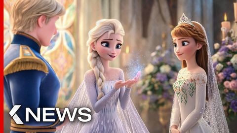 Bild zu DIE BESTEN NEWS im September: Die Eiskönigin 3, Spider-Man 4, Superman 2