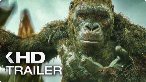 Image of Kong: Skull Island <span>Music Trailer</span>