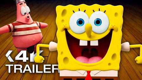 Bild zu SpongeBob Schwammkopf: Piraten Ahoi! <span>Trailer</span>
