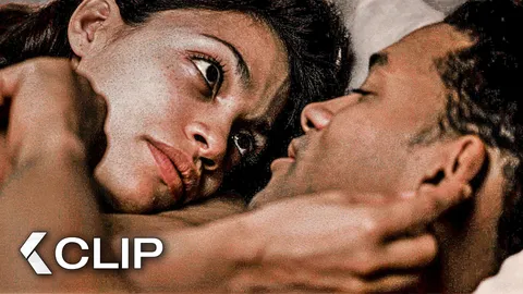 Image of "What If We have Children and get Married?" - SEVEN POUNDS Clip | Will Smith, Rosario Dawson