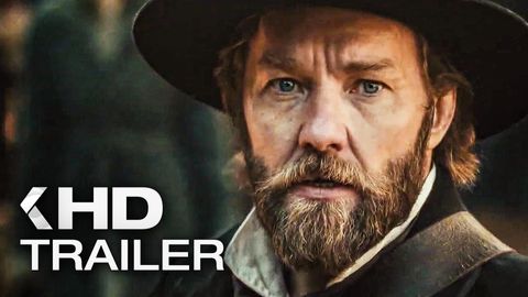 Image of The Underground Railroad <span>Trailer</span>