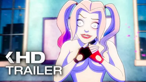 Image of Harley Quinn: A Very Problematic Valentine's Day Special <span>Trailer</span>