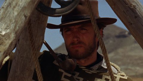 Image of A Fistful of Dollars