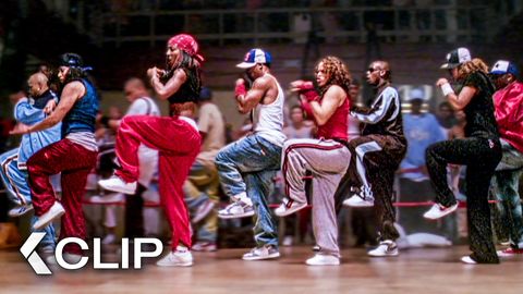 Image of The Most Explosive Dance Battle Opening Ever - YOU GOT SERVED Clip