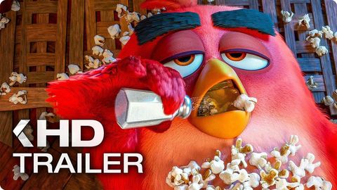 Image of The Angry Birds Movie 2 <span>Compilation</span>