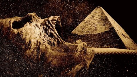 Bild zu The Pyramid - Grab des Grauens