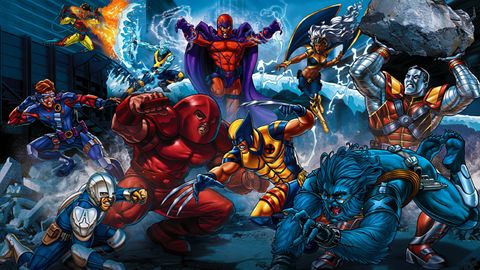 Image of X-Men
