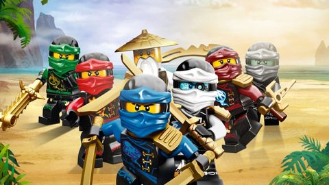 Bild zu LEGO Ninjago: Meister des Spinjitzu