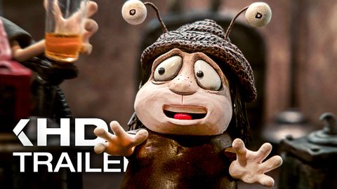 Bild zu Memoiren einer Schnecke <span>Teaser Trailer</span>