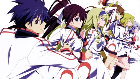 Bild zu Infinite Stratos