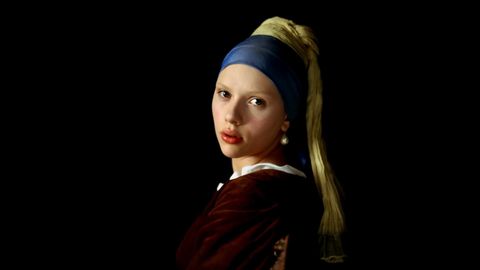 Image of Girl with a Pearl Earring