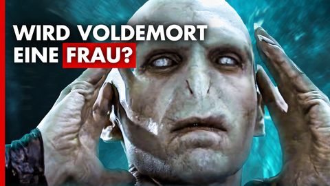 Bild zu Weiblicher Cast für Voldemort - News