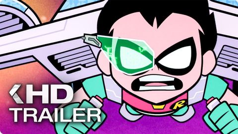 Image of Teen Titans Go! To the Movies <span>Trailer 2</span>