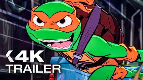 Image of Tales of the Teenage Mutant Ninja Turtles <span>Trailer</span>