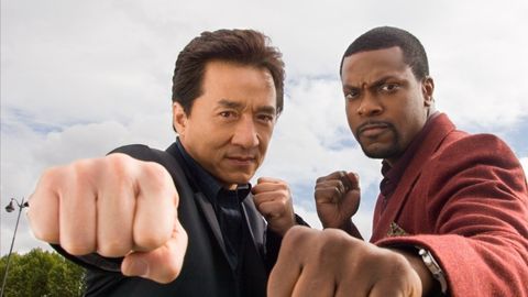 Image of Rush Hour 3