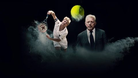 Bild zu Boris Becker: Aufstieg und Absturz einer Legende