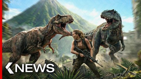 Bild zu DIE BESTEN NEWS im November: Jurassic World 5, Die Mumie 4, Jumanji 3, Zelda Film