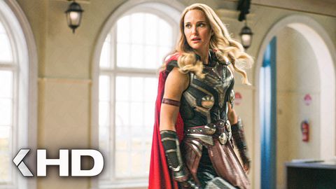 Image of Thor 4: Love and Thunder <span>Clip 3</span>