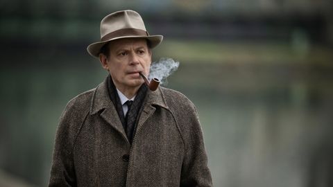 Image of Maigret and the Dead Lover