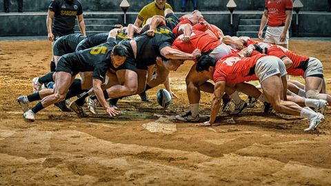 Bild zu Rugged Rugby: Conquer or Die