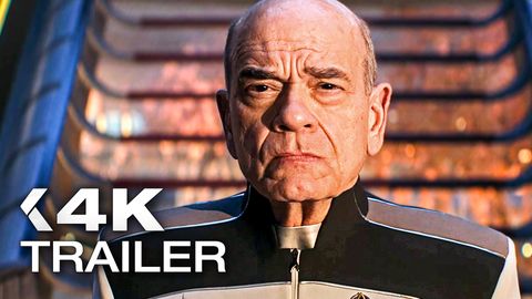 Bild zu Star Trek: Starfleet Academy <span>Trailer 2</span>
