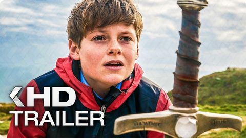 Image of The Kid Who Would Be King <span>Trailer</span>