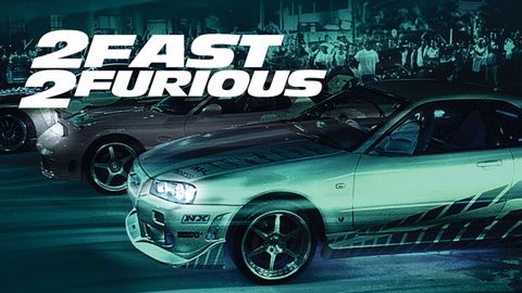 Image of 2 Fast 2 Furious